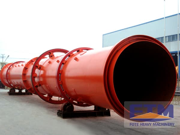 High Quality Sand Rotary Dryer for Sale